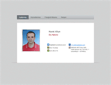 Tablet Screenshot of dtmurataltun.com